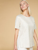 BEATO PATTERNED BLOUSE