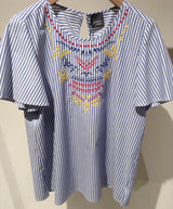 BALOCCO COTTON BLOUSE