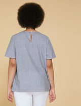 BALOCCO COTTON BLOUSE