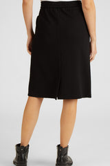 ZIPPED POCKETS CLASSIC SKIRT