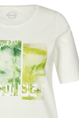 SUMMER SUNSET T-SHIRT