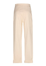 HIGH WAIST BAGGY TROUSERS