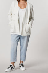 ODINO JERSEY BLAZER
