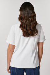 VALDESE BLOOM & SPRING STRETCH COTTON T-SHIRT