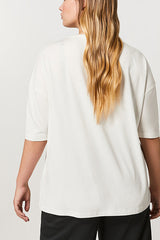 VALERE VISCOSE JERSEY T-SHIRT