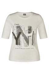 "SUNNY SIDE" T-SHIRT