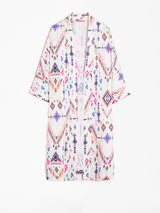 NIVA HANOI ECRU COAT