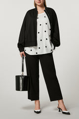 MELK POLKA DOT BLOUSE