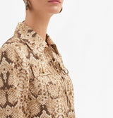 PYTHON PRINT TUNIC