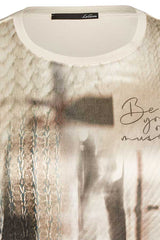 BE YOUR OWN MUSE T-SHIRT