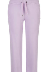 LAVENDER SWEATPANTS