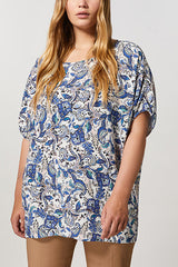 SARI VISCOSE MAROCAINE CAPE