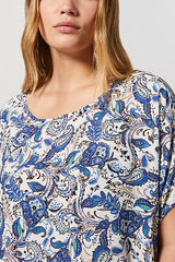 SARI VISCOSE MAROCAINE CAPE