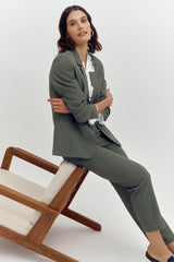 PORTO87 FLUID TROUSER