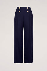 AFFITTO NAVY MARINER TROUSERS