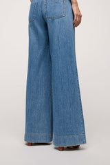 AGRUMETO WIDE JEANS