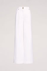 ARAGONA WIDE TROUSERS