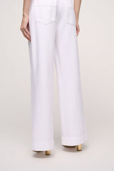 ARAGONA WIDE TROUSERS