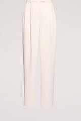 ATLETICA CREAM FLOWING TROUSERS