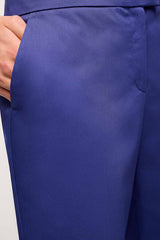 AULA BLUETTE CROPPED TROUSERS