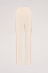 AUREA CREAM ELEGANT TROUSERS