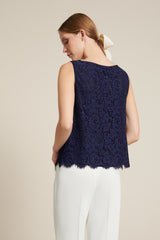BIO LACE TANK TOP