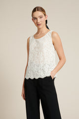 BIO LACE TANK TOP