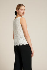 BIO LACE TANK TOP