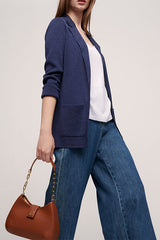 CINQUEMILA KNIT CARDIGAN