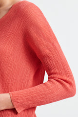 ELISABETTA LIGHT SWEATER WITH LUREX