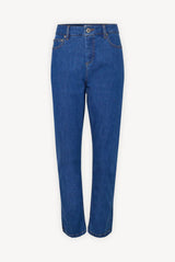 ETANN 7/8 STRAIGHT-CUT JEANS