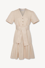 JORDAN POPLIN DRESS
