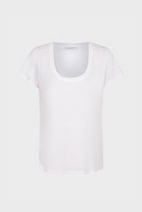 ADRIAAN SOFT ROUND NECK T-SHIRT