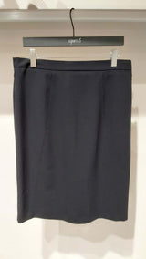 STRAIGHT CUT SKIRT