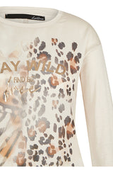 STAY WILD T-SHIRT