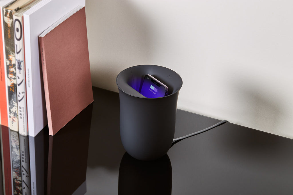 OBLIO WIRELESS CHARGING STATION – Espace S
