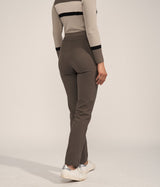 PILIDUP STRAIGHT STRETCH TROUSERS