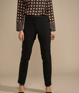 PILIDUP STRAIGHT STRETCH TROUSERS