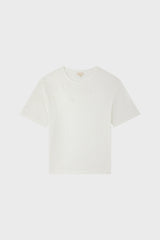 MAUREEN FLORAL EMBROIDERED T-SHIRT