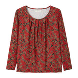 DIANE PRINTED T-SHIRT