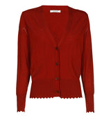 FORTY WOOL-BLEND CARDIGAN