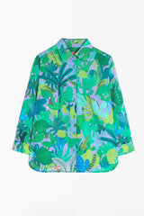 SARA MACKAY PRINT SHIRT
