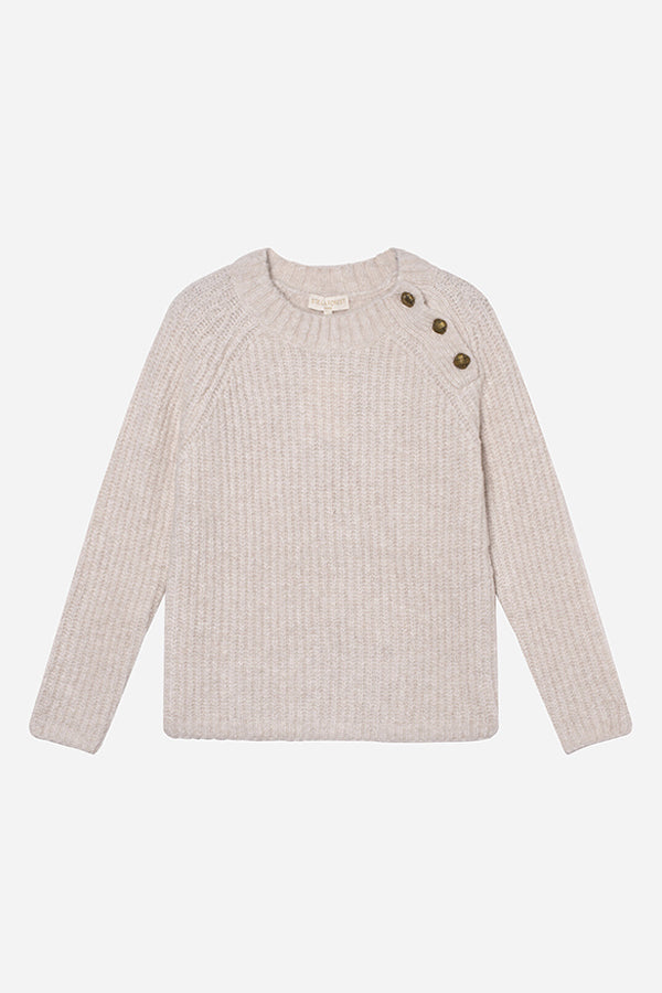 MONIQUE ROUND NECK SWEATER