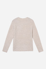 MONIQUE ROUND NECK SWEATER