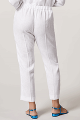 RETINA LINEN TROUSERS