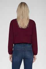 DECORATIVE EMBROIDERY T-SHIRT