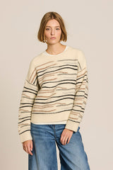 ELEGANCE RELAXED SWEATER