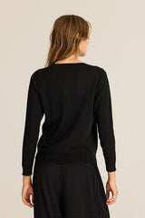 HOTFIX DETAIL KNIT JUMPER