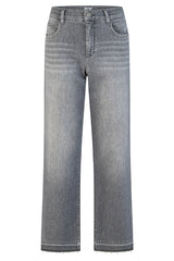WIDE-LEG JEANS