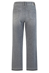WIDE-LEG JEANS